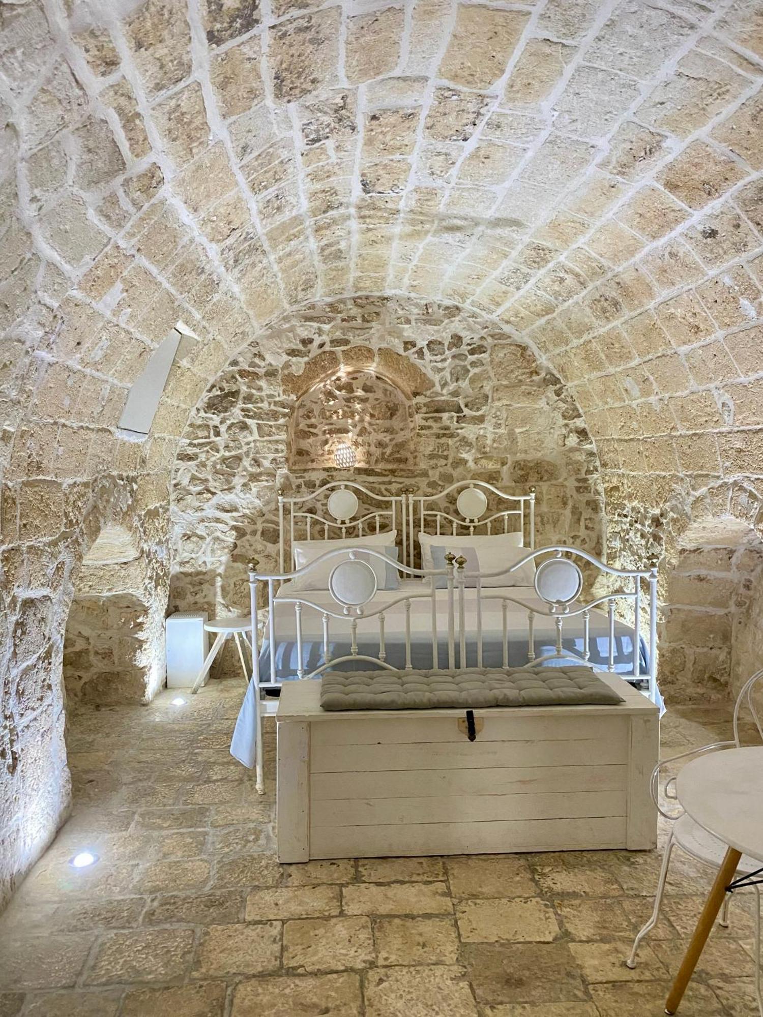 Pietrabianca Suite モドゥーニョ エクステリア 写真