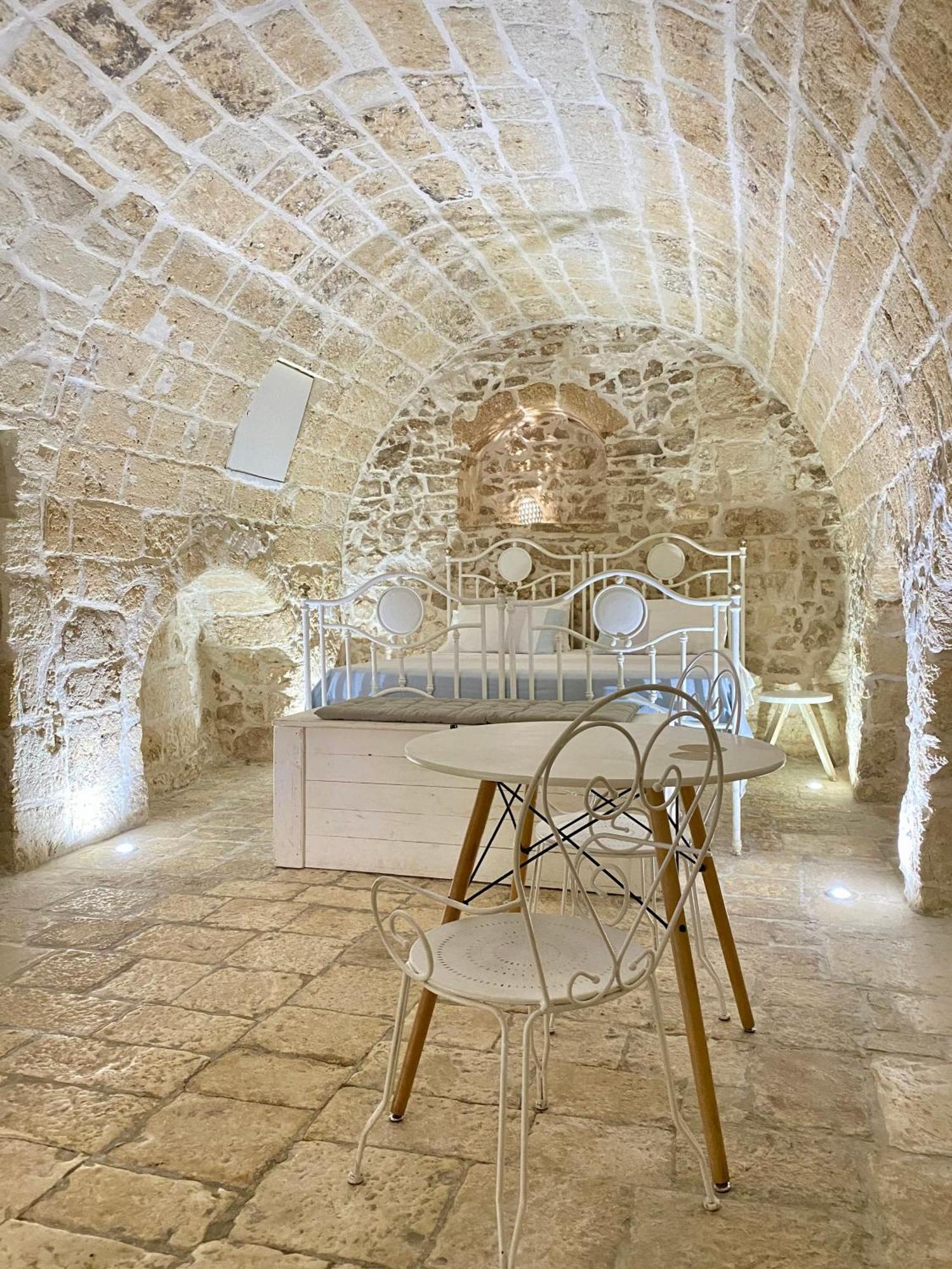 Pietrabianca Suite モドゥーニョ エクステリア 写真
